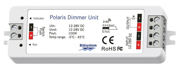 POLARIS HIMMENNIN SARJA - Venesähkö - M9514050794 - 1