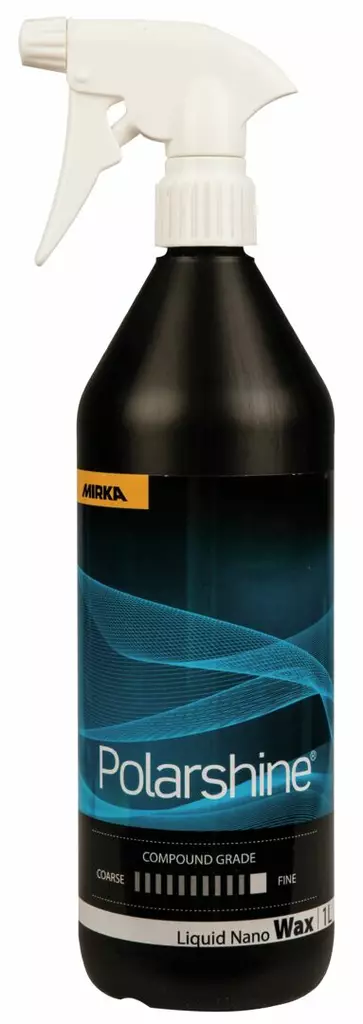 POLARSHINE LIQUID WAX 1 L - Veneenhoitotuotteet ja maalit - M9519401054 - 1