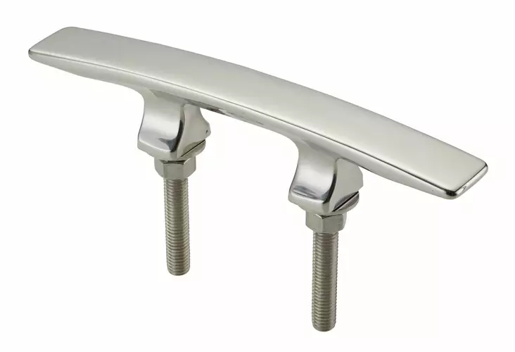 POLLARI SOLENT AISI316 254MM - Veneen kansihelat - M9511002224 - 1