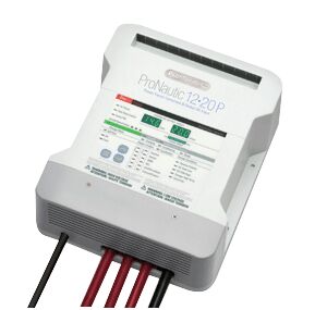 PRONAUTIC 1220P AKKULATURI 12V 20A - Venesähkö - M9514101024 - 1