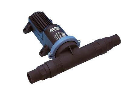 PUMPPU GULPER 38mm 24V - Veneen LVI - M9515005324 - 1