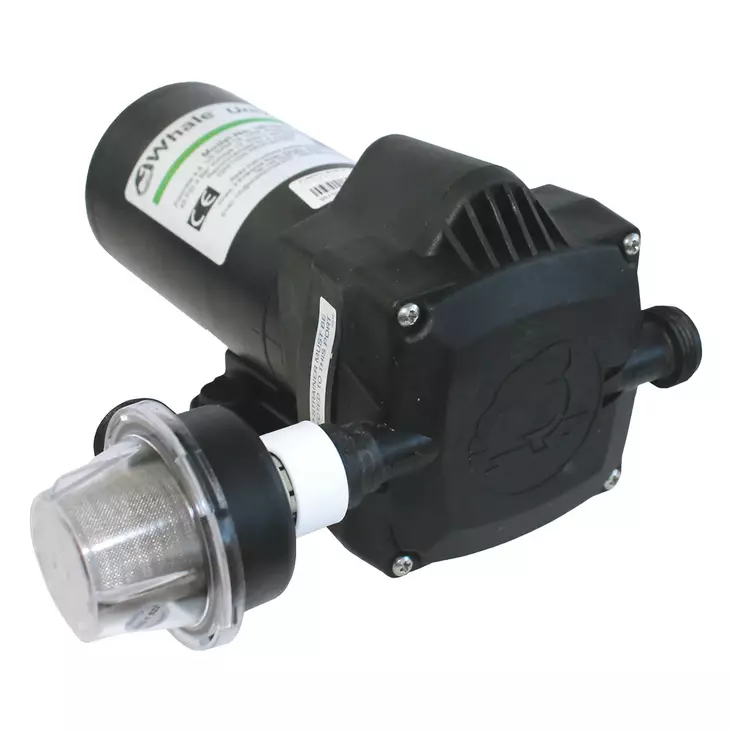 PUMPPU WHALE 12V 18LT - Veneen LVI - M9515005084 - 1
