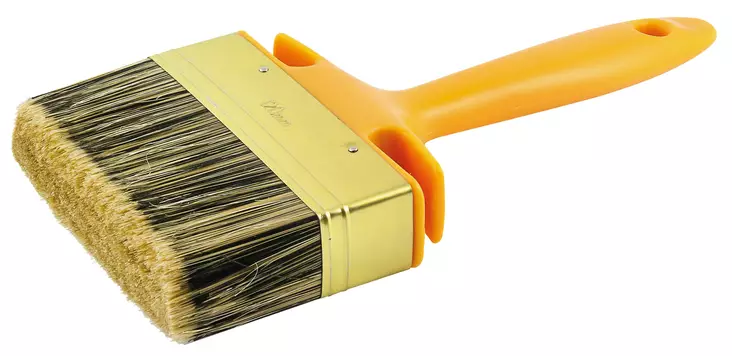 PUUNSUOJASIVELLIN 70MM, SEKOITEHARJAS - Veneenhoitotuotteet ja maalit - M9519400124 - 1