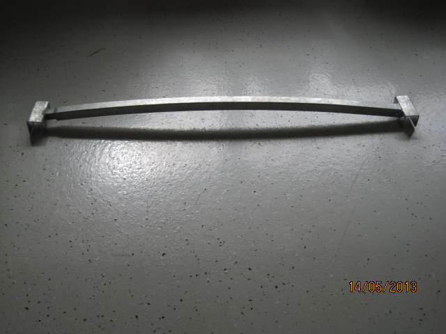 Perävaunun tukikaari Aku kuormapeitteelle säädettävä pituus - Perävaunun lisävarusteet ja varaosat - 21284 - 1