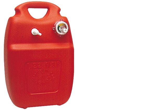 Polttoainesäiliö Eltex 22 l + level indicator - Perämoottorin Polttoainetarvikkeet - D125144 - 1