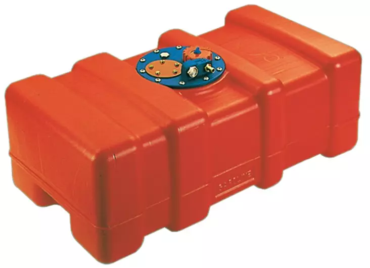 Polttoainesäiliö Eltex 70 l - Perämoottorin Polttoainetarvikkeet - D125064 - 1