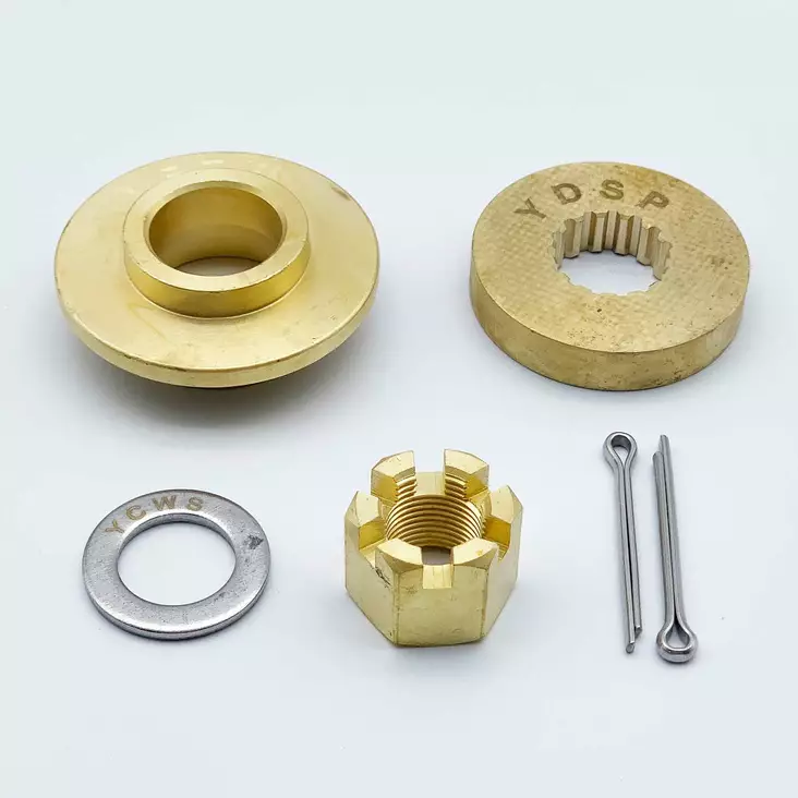 Potkurin mutterisarja F75B/F90B/100-130HP/150-300HP Yamaha - Yamaha potkurit - D436964 - 1