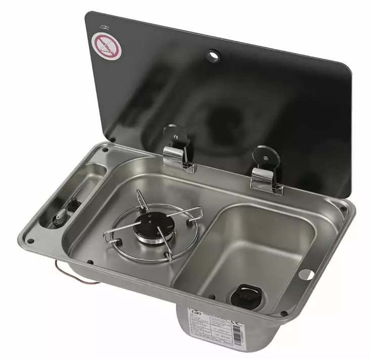 RANDI-YHDISTELMÄLIESI - Lämmittimet veneisiin - M9510926124 - 1