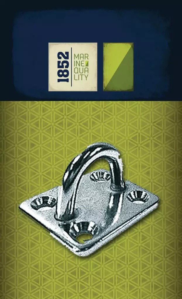 RENGASLEVY NO2 6MM - Veneen kansihelat - M9511005004 - 1