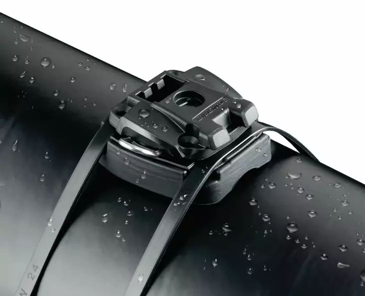 ROKK MINI KIRISTETTÄVÄ KIINNIKE - Meri-VHF-radiopuhelimet ja tarvikkeet - M9514601164 - 1