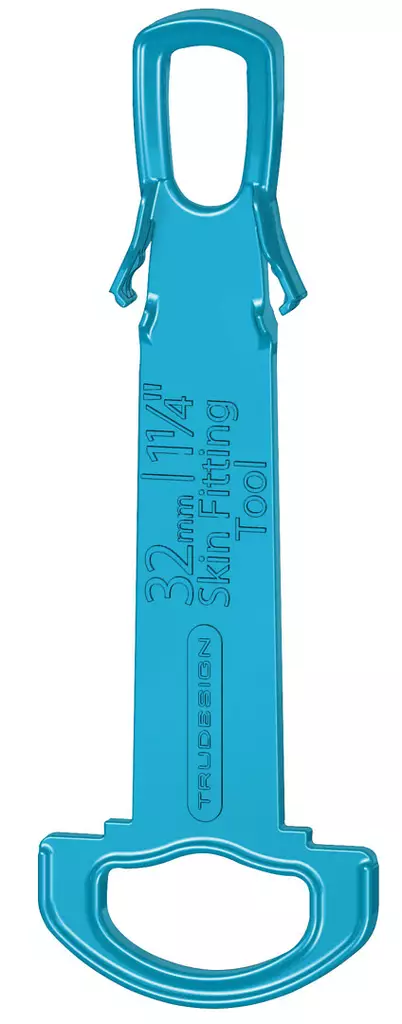 RUNKOLÄPIVIENNIN ASENNUSTYÖKALU 1 1/4” - Veneen LVI - M9515030294 - 1