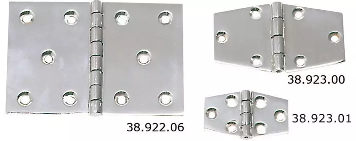 S.S Sarana 96x56 mm - Saranat veneisiin - D124784 - 1