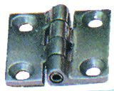 SARANA 38X38 86163 RUOST.TE - Veneen lukot ja saranat - M9516005104 - 1