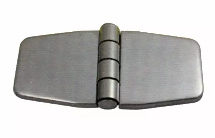 SARANA PEITETTY MALLI 37x76 MM - Veneen lukot ja saranat - M9516003804 - 1