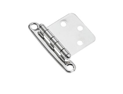 SARANA RUOSTUMATONTA TERÄSTÄ - Veneen lukot ja saranat - M9516003064 - 1