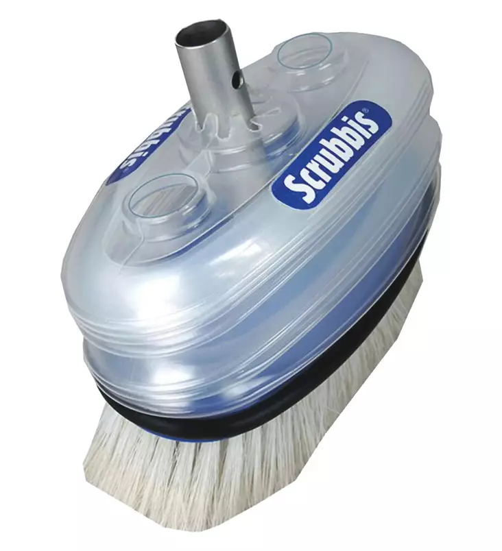 SCRUBBIS DIPDECK HARJA SÄILIÖLLÄ - Veneen puhdistus ja kiillotus - M9513029034 - 1