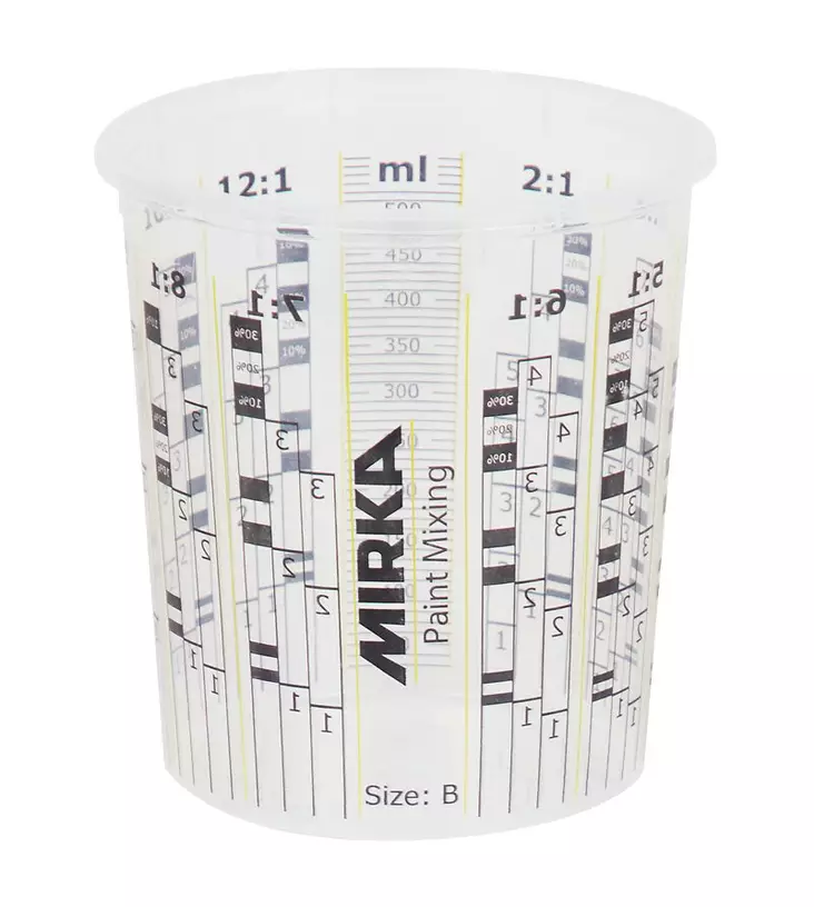 SEKOITUSASTIA 650 ML - Veneenhoitotuotteet ja maalit - M9519400084 - 1