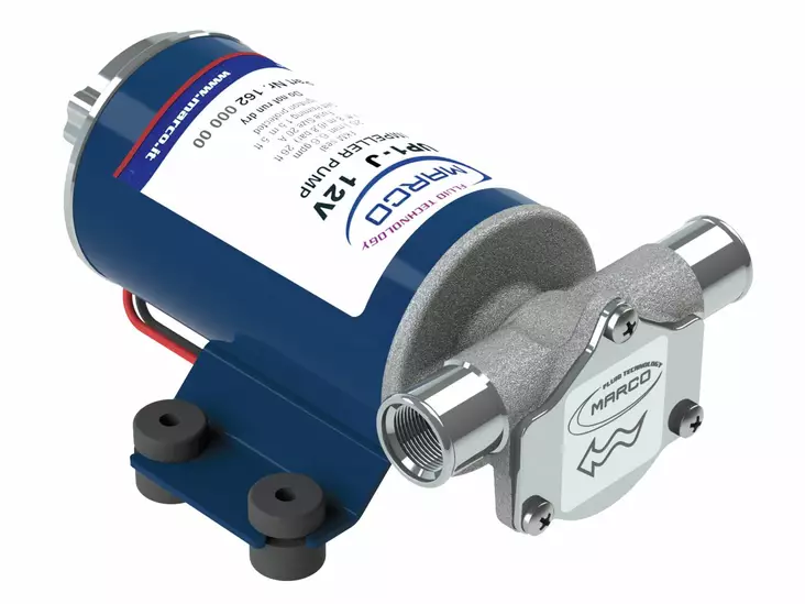 SIIPIRATASPUMPPU UP1-J 28L/MIN - Veneen LVI - M9515005774 - 1