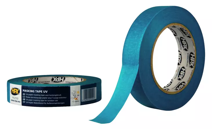 SININEN UV-MAALARINTEIPPI 25/50 - Veneenhoitotuotteet ja maalit - M9519500404 - 1