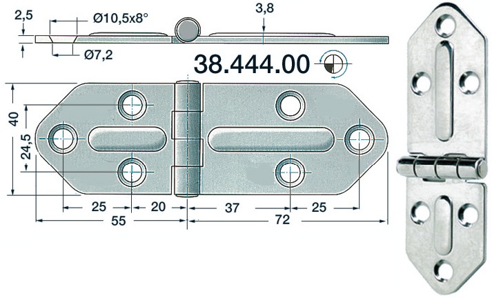 SS Sarana - Saranat veneisiin - D124714 - 1