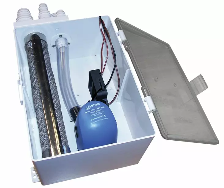 SUIHKUKAIVO 12V - Veneen LVI - M9515004244 - 1