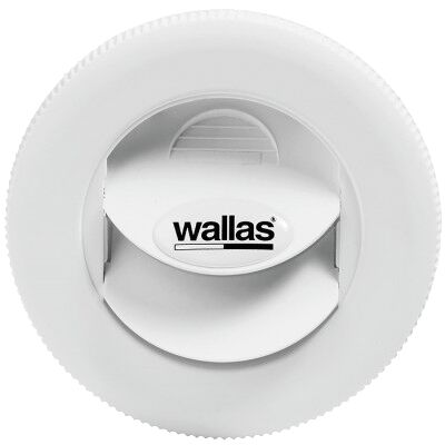 SULJETTAVA ULOSPUHALLUSRITILÄ 60mm - Lämmittimet veneisiin - M9515009234 - 1