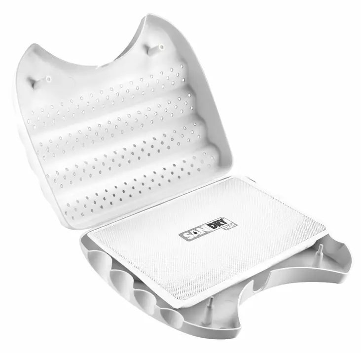 SUOJAKOTELO SANIDRY TRAY 250G -TUOTTEELLE - Veneenhoitotuotteet ja maalit - M9519016064 - 1