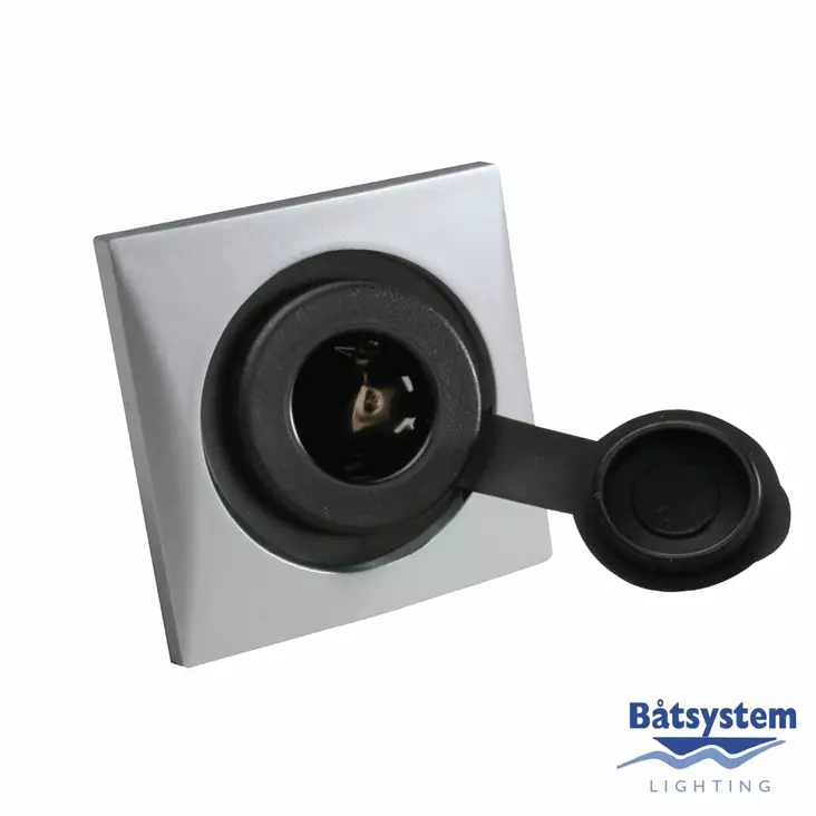 SUTARS PISTORASIA 12V HOPEA - Venesähkö - M9514016264 - 1