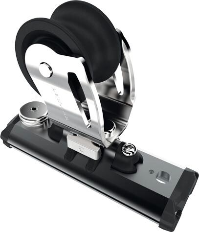 SZ2 GCAR RS PLUNGER PORT BLACK - Purjevenetarvikkeet - M9512416764 - 1