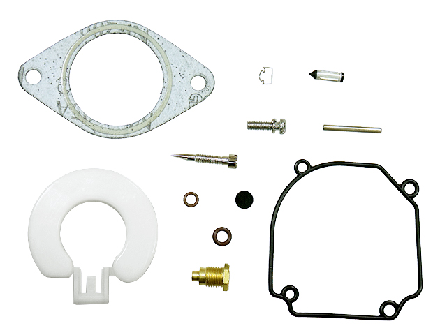 Sea-X kaasuttimen korjaussarja Yamaha/Tohatsu/Mercury - Perämoottorin Polttoainetarvikkeet - D106254 - 1