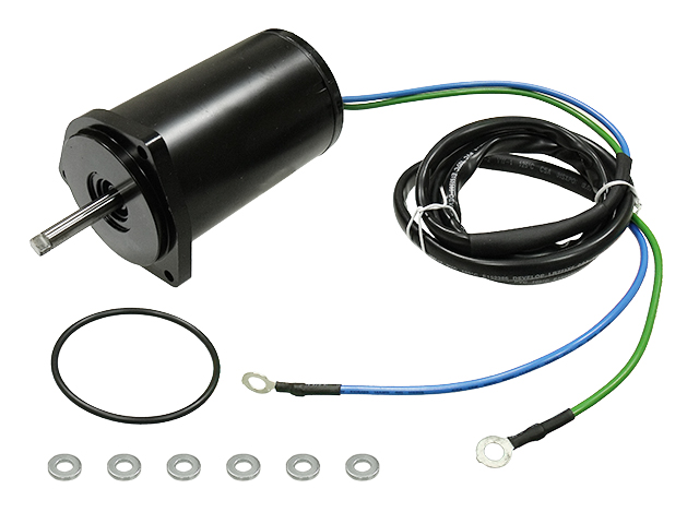 Sea-X trimmimoottori Yamaha 40-50HP 2-Stroke / 50-70HP 4-Stroke (2001-) - Perämoottorin Sähköosat - D106154 - 1