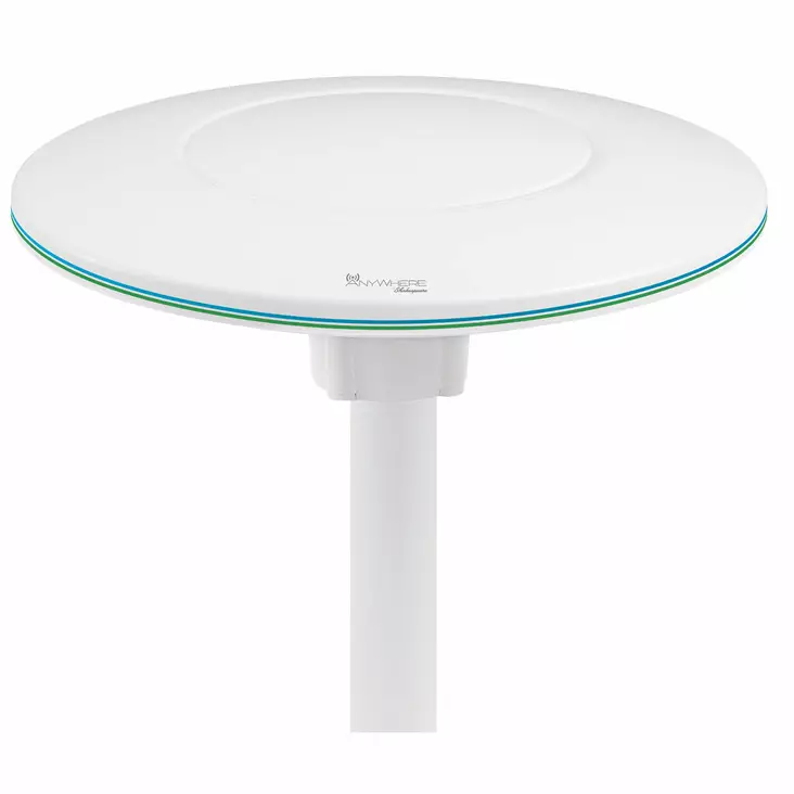 Shakespeare SA-HDTV-MAR10 TV antenni 10 tuuma - Veneaudio - D156664 - 1