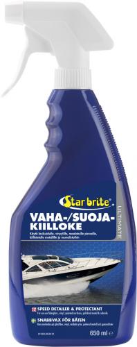 Star brite PTEF UV vaha/suojakiilloke 650ml - Veneen puhdistus ja kiillotus - D259484 - 1