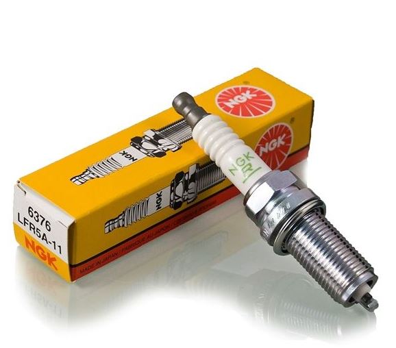 Sytytystulppa LFR5A-11 4-T Yamaha F75-F225A 947020039100 - Yamaha muut - 8254 - 1