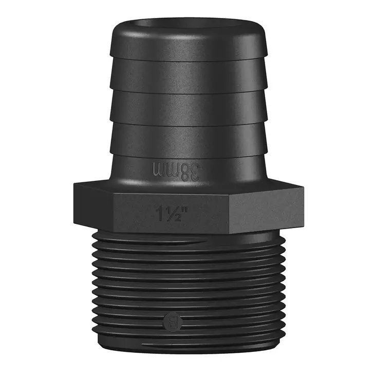 TAKAISKUVENTTIILI 38mm 1 1/2'' BSP - Veneen LVI - M9515030574 - 1