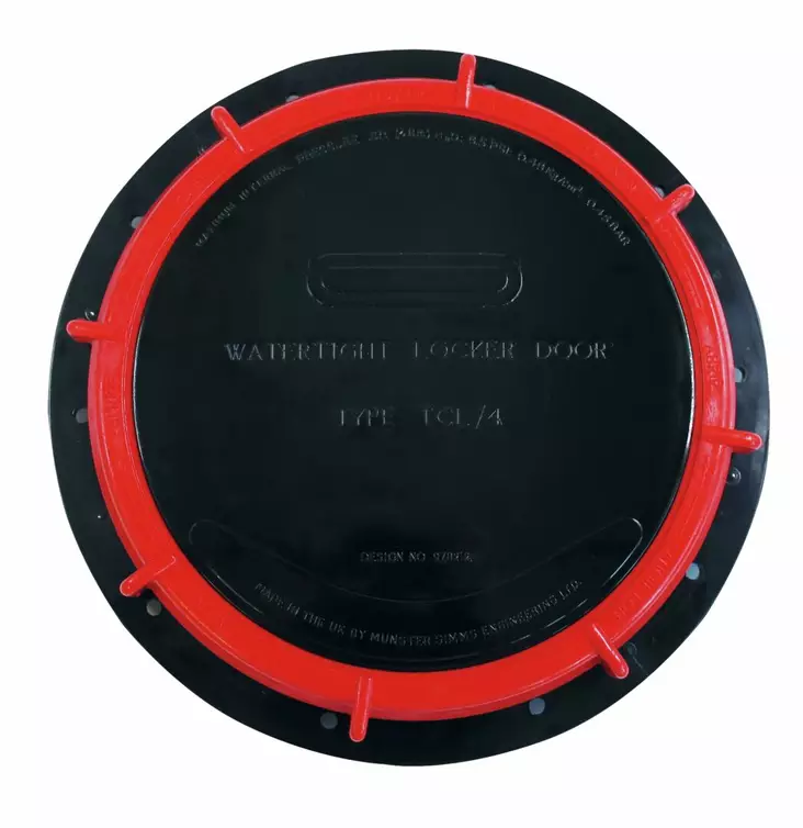 TARKISTUSLUUKKU WHALE - Veneen LVI - M9515004694 - 1