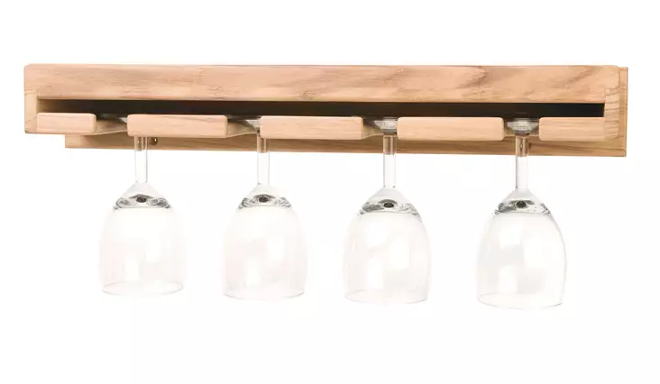 TIIKKINEN VIINILASIHYLLY 42 CM - Lahjatavarat - M9519036194 - 1