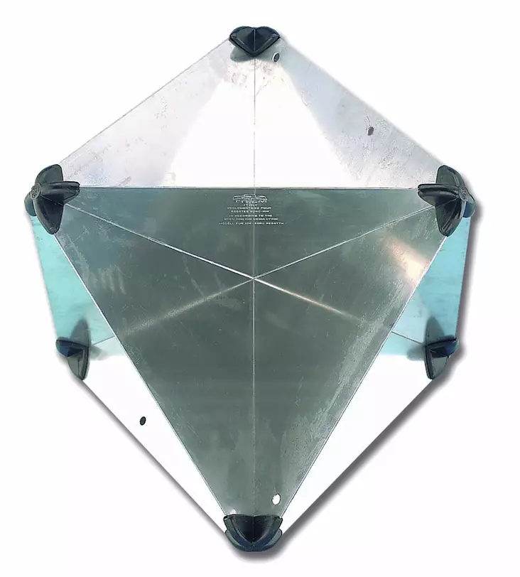 TUTKAHEIJASTIN 16' R.O.C.R. - Turvallisuus- ja katsastusvarusteet - M9519030004 - 1