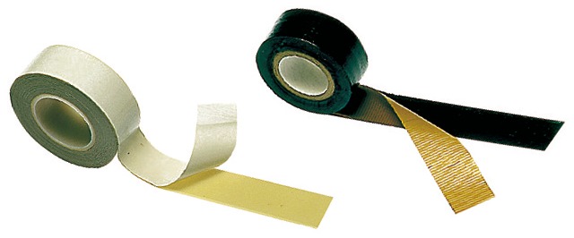 Teippi itsevulkanisoiva25mm valk. - Korjaus- ja liukuesteteipit - D125184 - 1