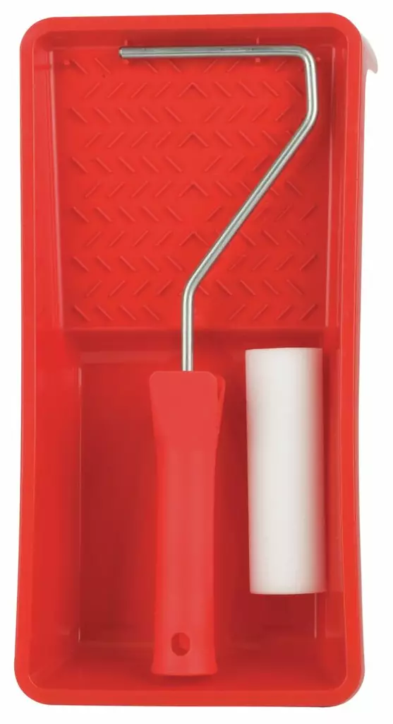 VAAHTOMUOVITELA + KAUKALO 100MM - Veneenhoitotuotteet ja maalit - M9519400074 - 1