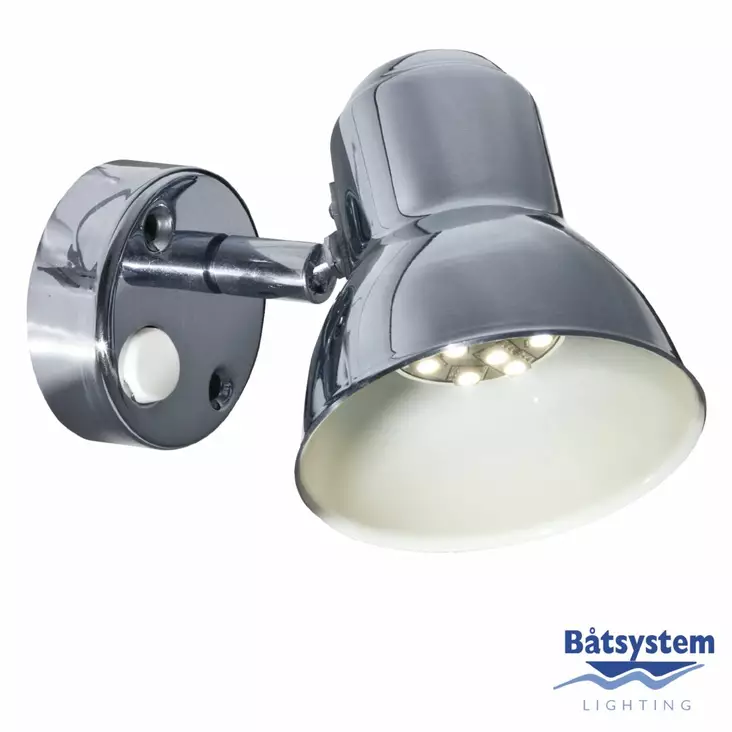 VALAISIN CLASSIC LED KROMATTU - Venesähkö - M9514050284 - 1