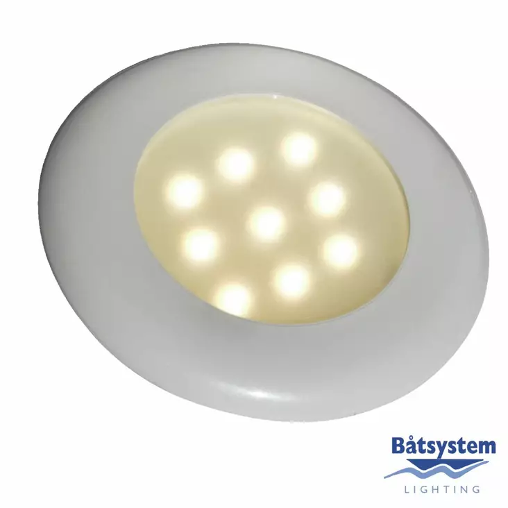 VALAISIN NOVA 9-SMD VALK ILMAN - Venesähkö - M9514050434 - 1