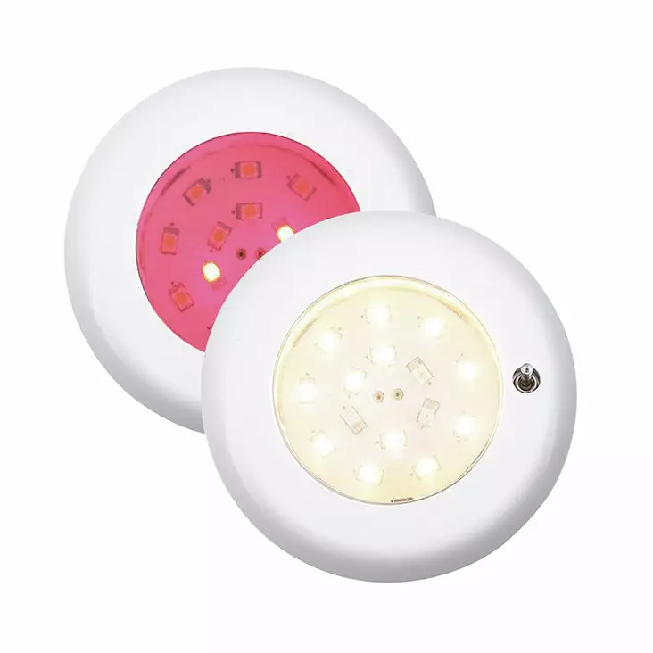 VALAISIN NOVA SMD RV VALKOINEN - Venesähkö - M9514050414 - 1