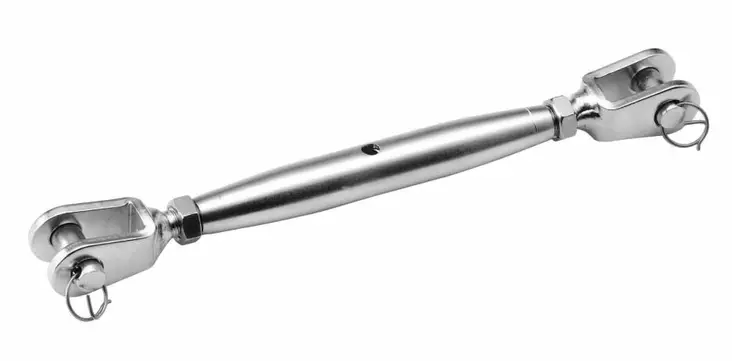 VANTTIRUUVI 3/8'' AISI 316 - Purjevenetarvikkeet - M9513045074 - 1