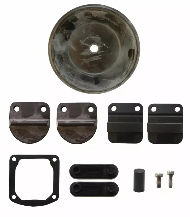 VARAOSAPAKKAUS GUSHER 10 - Veneen LVI - M9515004084 - 1