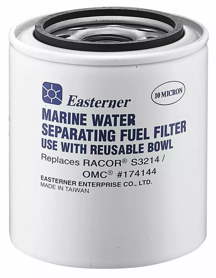 VARASUODATIN RACOR S3214 OMC 174144 - Polttoainetarvikkeet veneisiin - M9513780254 - 1