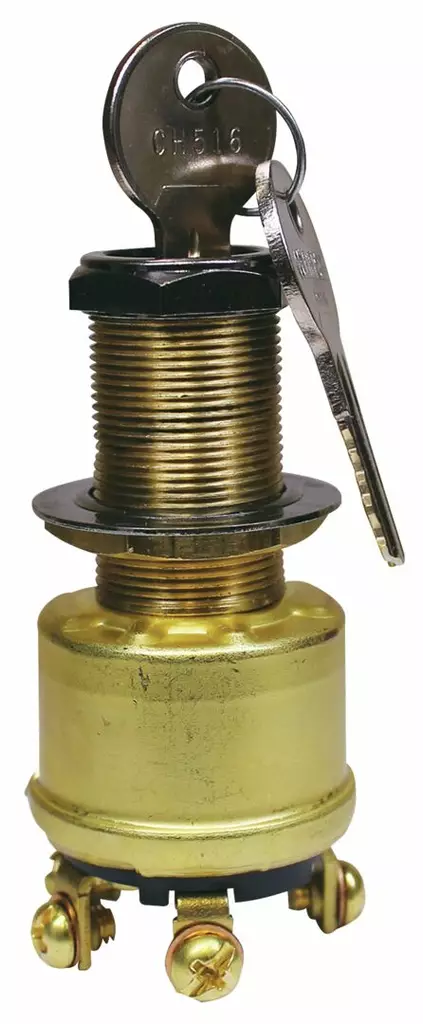 VIRTALUKKO 4-ASENTOA - Venesähkö - M9514014164 - 1