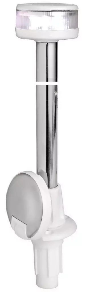 Valomasto EVOLED 360° 100cm Valk. - Valaisimet ja lamput veneisiin - D173404 - 1