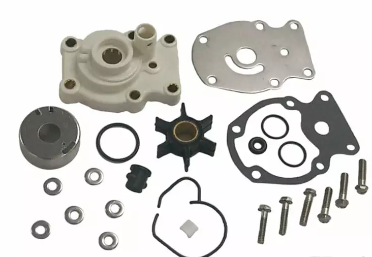 Vesipumpun korjaussarja EVINRUDE/JOHNSON 20-35hv 0393630 - Perämoottorin Jäähdytys - 32354 - 1