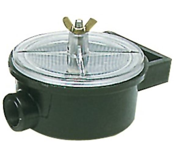Vesisuodatin 3/4 - Sisäperämoottorin Jäähdytys - D124244 - 1